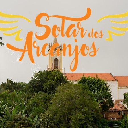 Suites Solar Dos Arcanjos Guaramiranga Exteriör bild