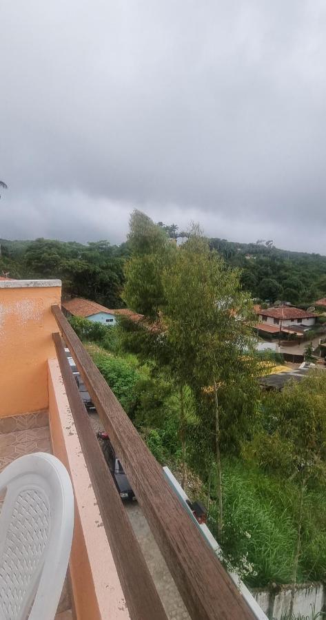 Suites Solar Dos Arcanjos Guaramiranga Exteriör bild