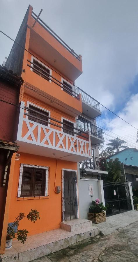 Suites Solar Dos Arcanjos Guaramiranga Exteriör bild
