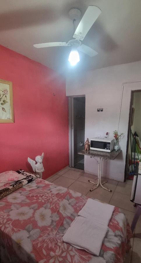 Suites Solar Dos Arcanjos Guaramiranga Exteriör bild
