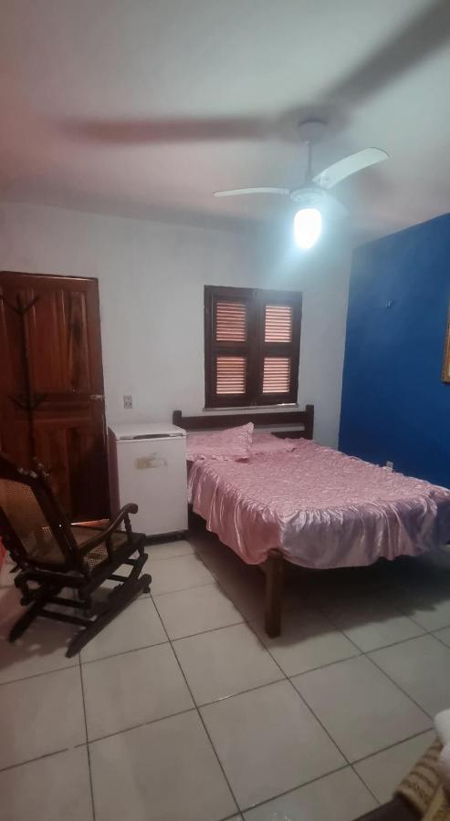 Suites Solar Dos Arcanjos Guaramiranga Exteriör bild