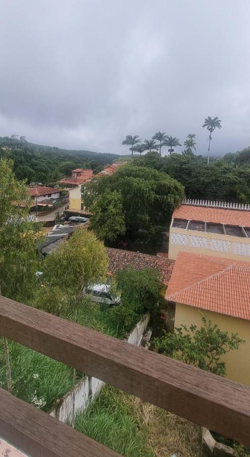Suites Solar Dos Arcanjos Guaramiranga Exteriör bild