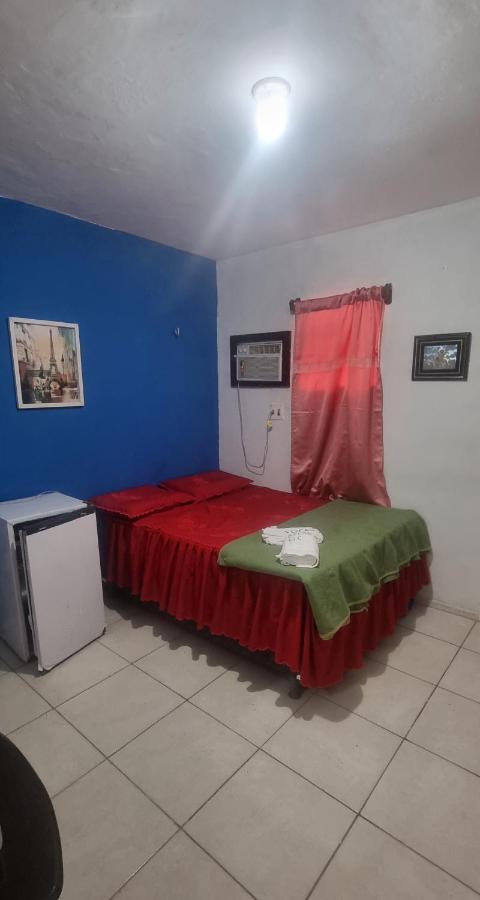 Suites Solar Dos Arcanjos Guaramiranga Exteriör bild