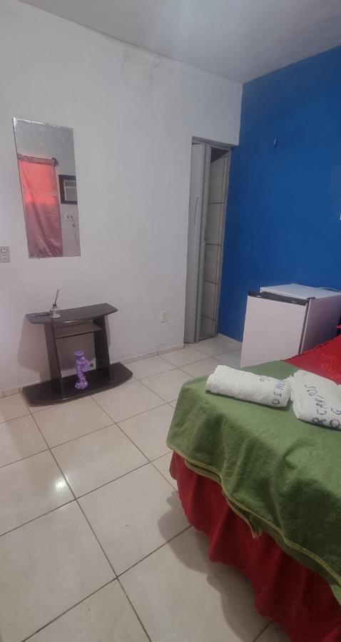 Suites Solar Dos Arcanjos Guaramiranga Exteriör bild