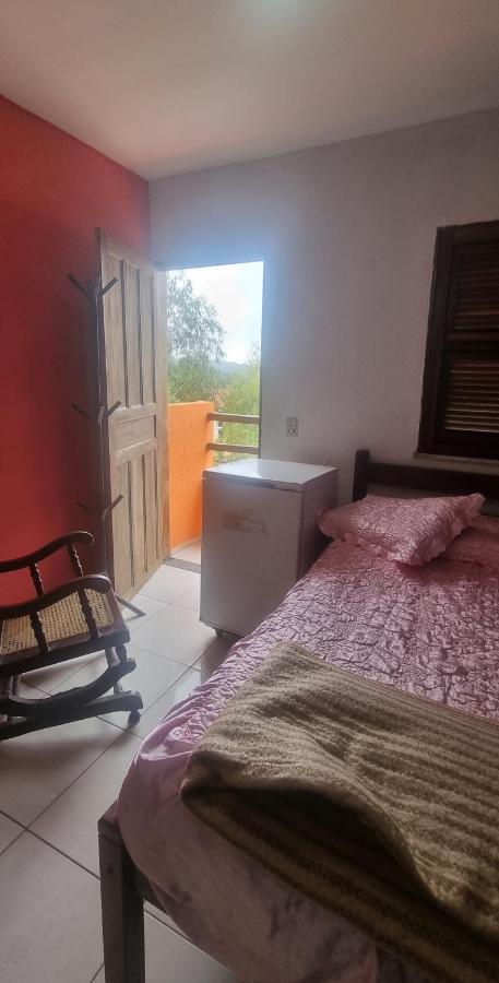 Suites Solar Dos Arcanjos Guaramiranga Exteriör bild