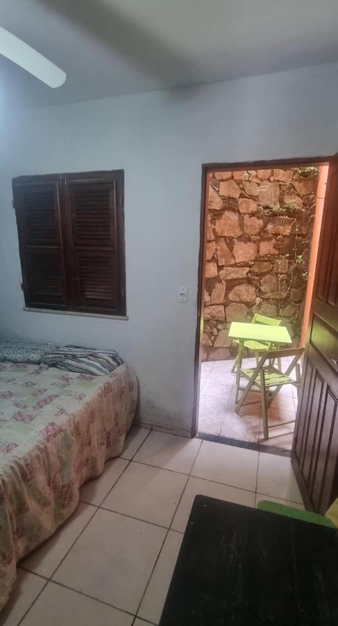 Suites Solar Dos Arcanjos Guaramiranga Exteriör bild