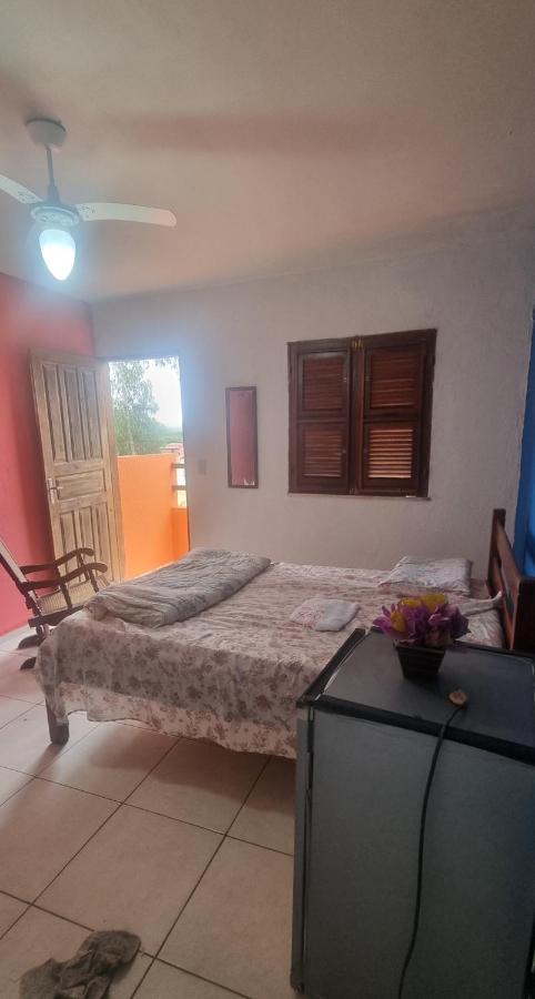 Suites Solar Dos Arcanjos Guaramiranga Exteriör bild