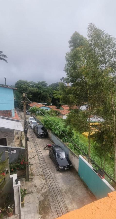 Suites Solar Dos Arcanjos Guaramiranga Exteriör bild