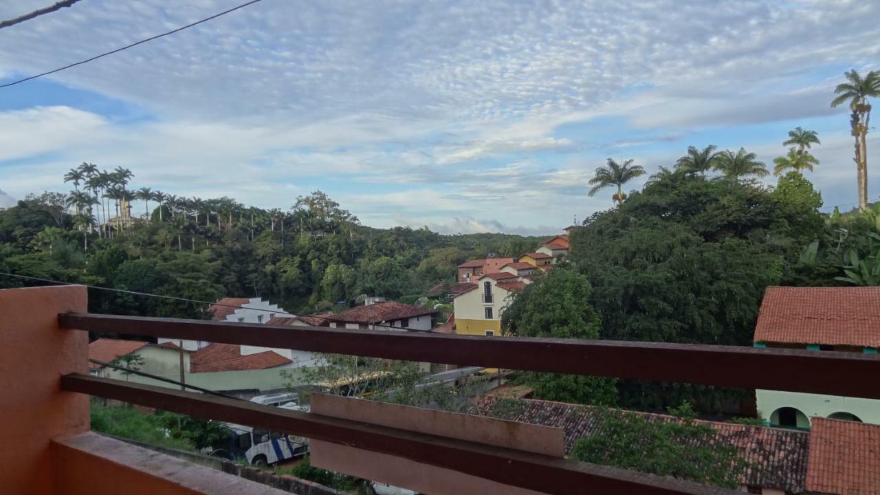 Suites Solar Dos Arcanjos Guaramiranga Exteriör bild
