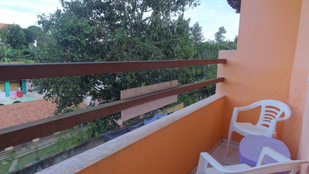 Suites Solar Dos Arcanjos Guaramiranga Exteriör bild