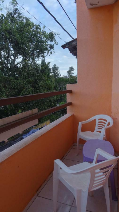 Suites Solar Dos Arcanjos Guaramiranga Exteriör bild